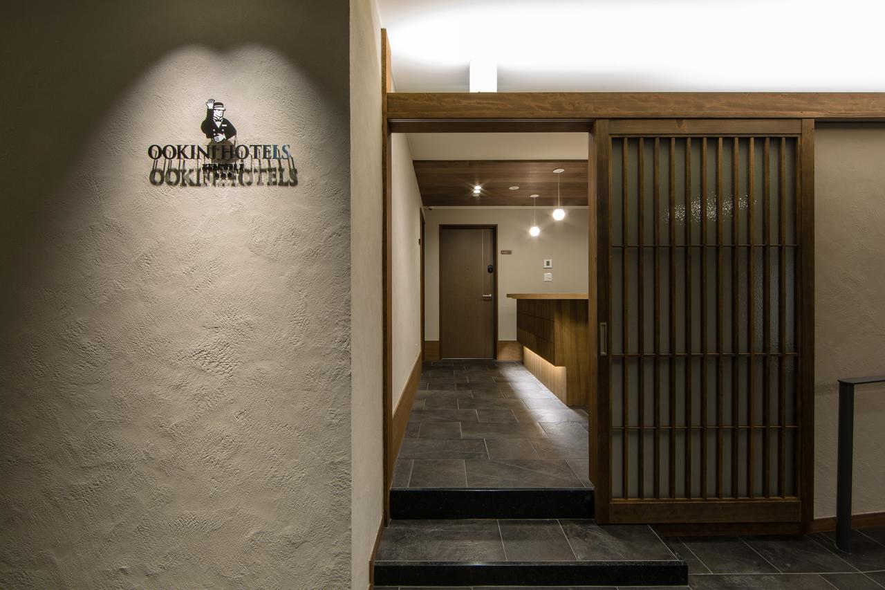 Ookini Hotels Yotsubashi Horie Apartment Οσάκα Εξωτερικό φωτογραφία