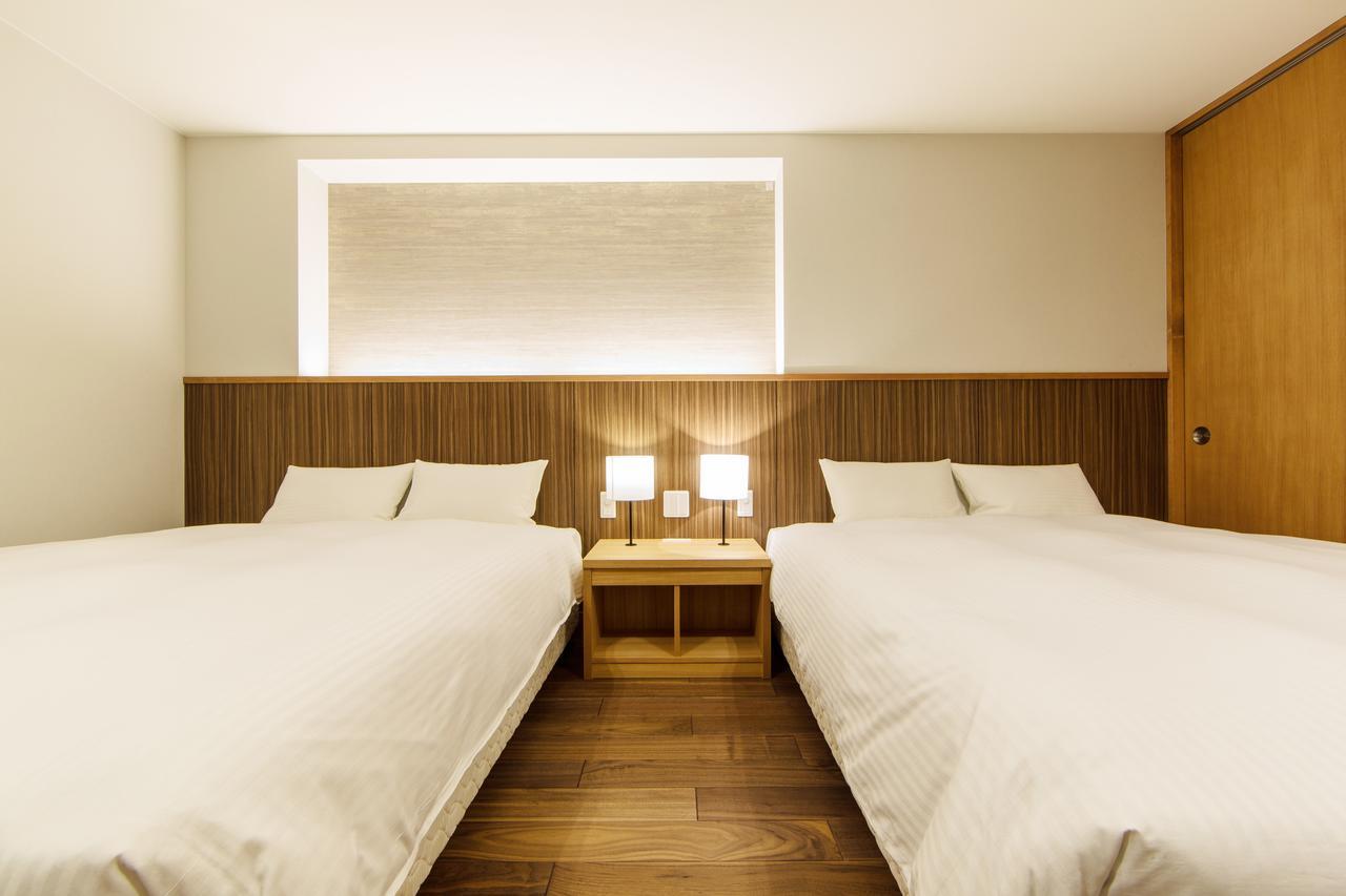 Ookini Hotels Yotsubashi Horie Apartment Οσάκα Εξωτερικό φωτογραφία