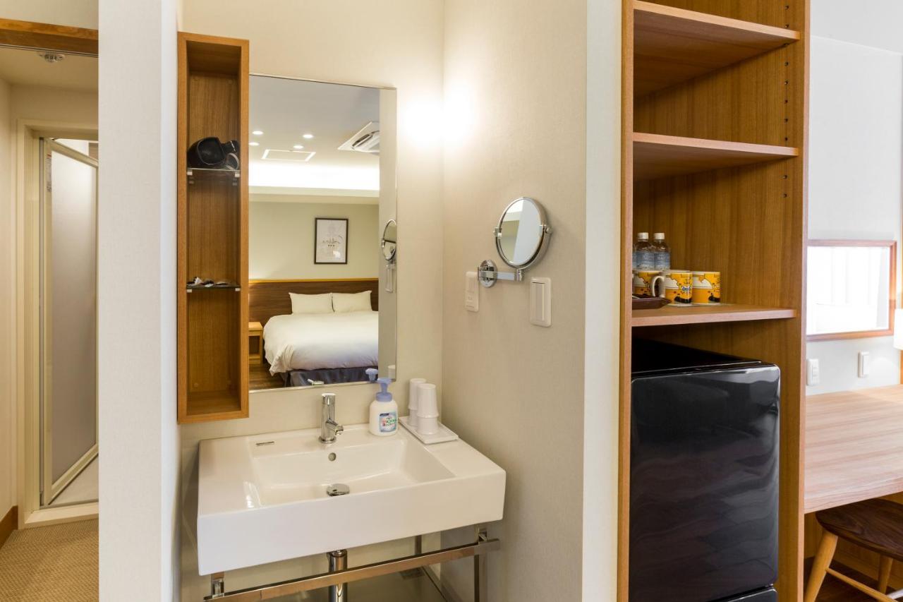 Ookini Hotels Yotsubashi Horie Apartment Οσάκα Εξωτερικό φωτογραφία