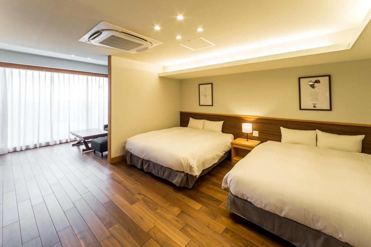 Ookini Hotels Yotsubashi Horie Apartment Οσάκα Εξωτερικό φωτογραφία