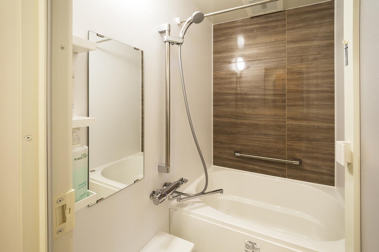 Ookini Hotels Yotsubashi Horie Apartment Οσάκα Εξωτερικό φωτογραφία