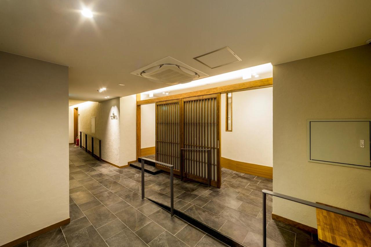 Ookini Hotels Yotsubashi Horie Apartment Οσάκα Εξωτερικό φωτογραφία