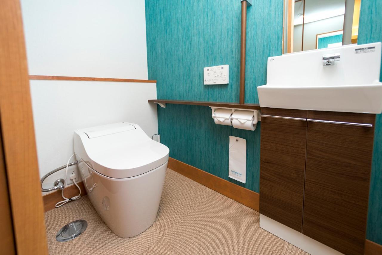 Ookini Hotels Yotsubashi Horie Apartment Οσάκα Εξωτερικό φωτογραφία