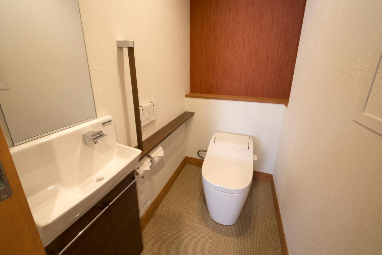 Ookini Hotels Yotsubashi Horie Apartment Οσάκα Εξωτερικό φωτογραφία