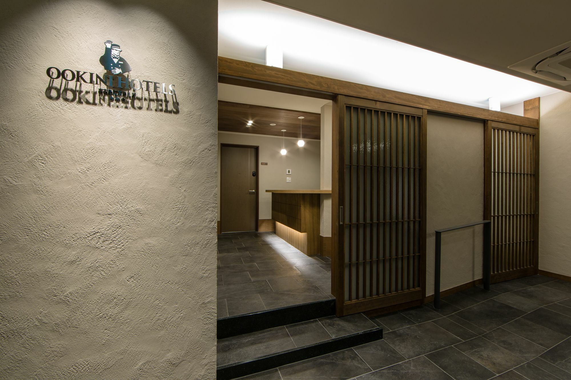Ookini Hotels Yotsubashi Horie Apartment Οσάκα Εξωτερικό φωτογραφία