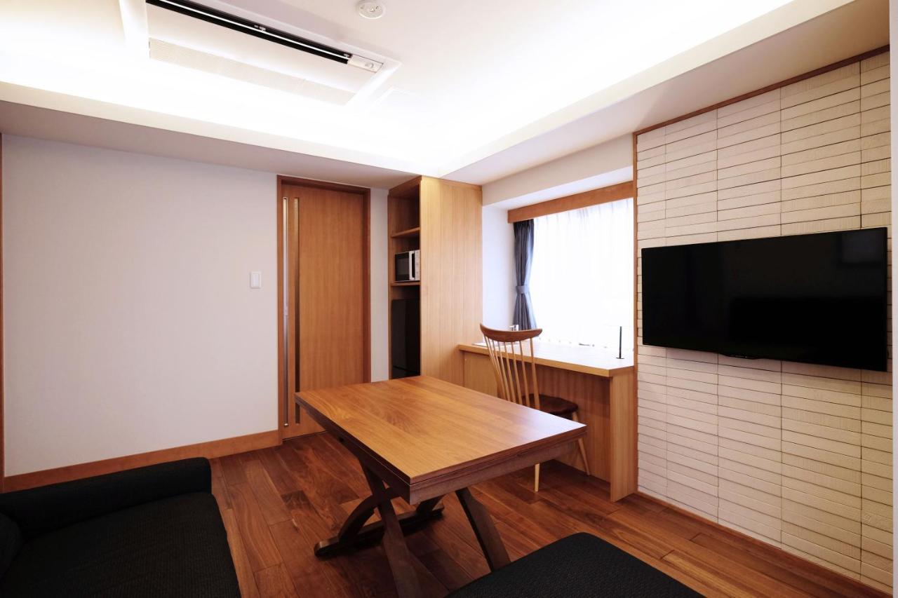 Ookini Hotels Yotsubashi Horie Apartment Οσάκα Εξωτερικό φωτογραφία