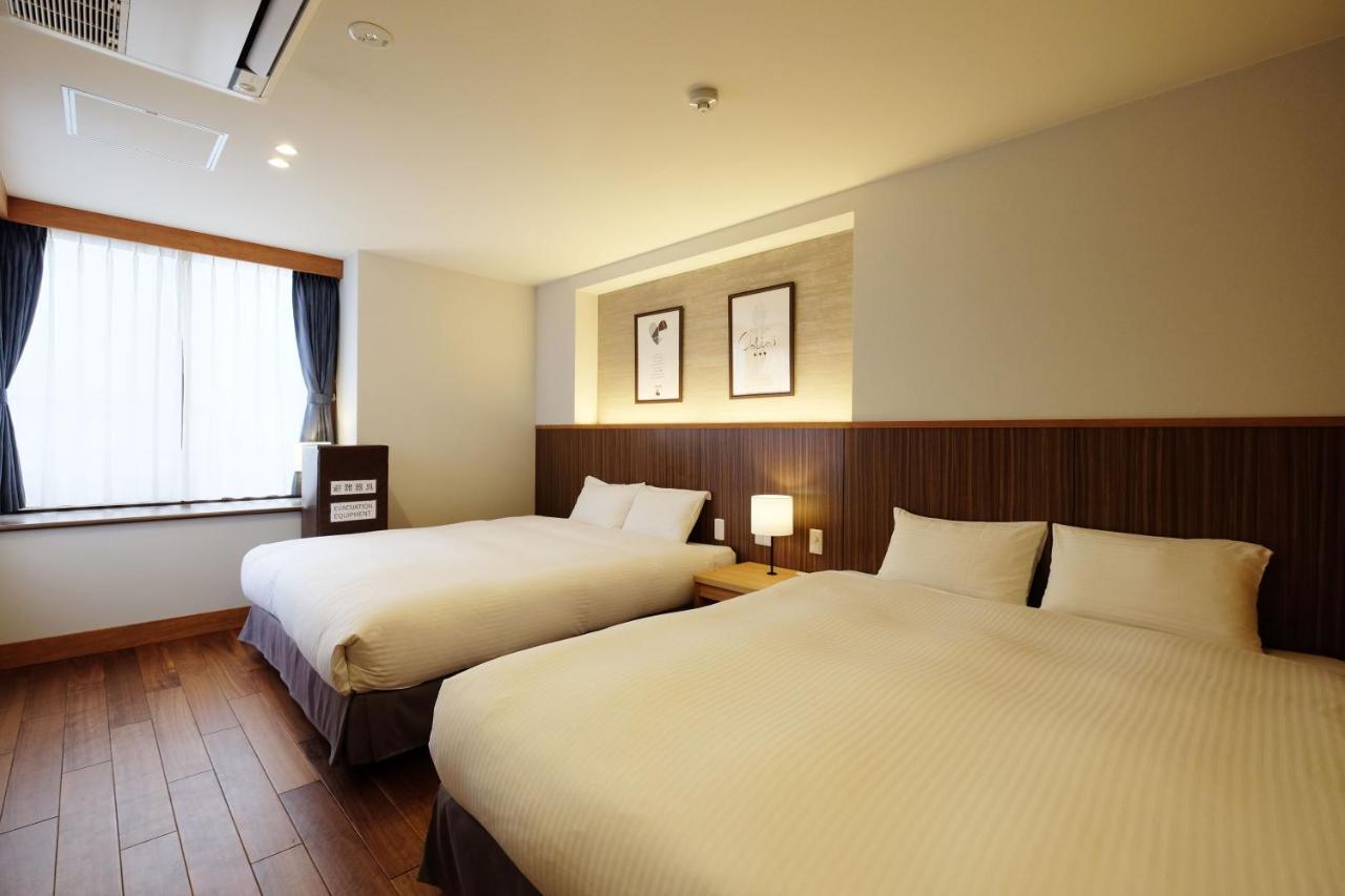 Ookini Hotels Yotsubashi Horie Apartment Οσάκα Εξωτερικό φωτογραφία