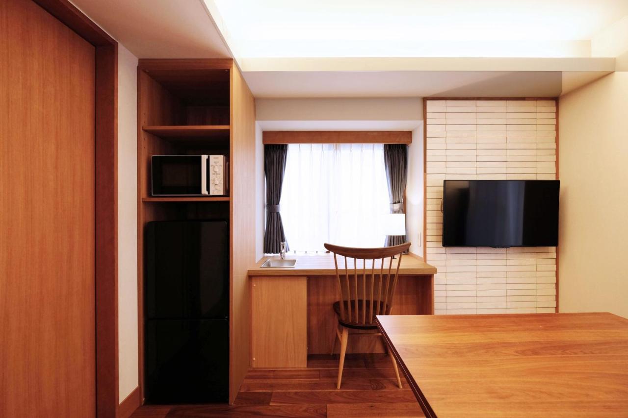Ookini Hotels Yotsubashi Horie Apartment Οσάκα Εξωτερικό φωτογραφία