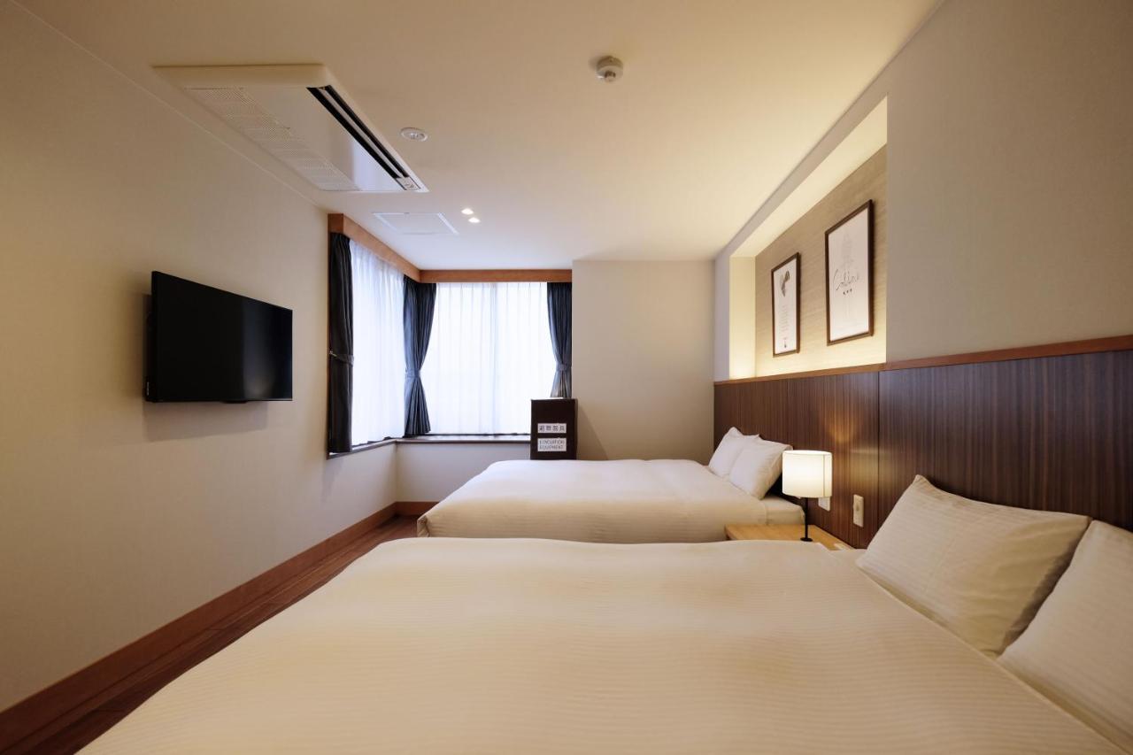 Ookini Hotels Yotsubashi Horie Apartment Οσάκα Εξωτερικό φωτογραφία