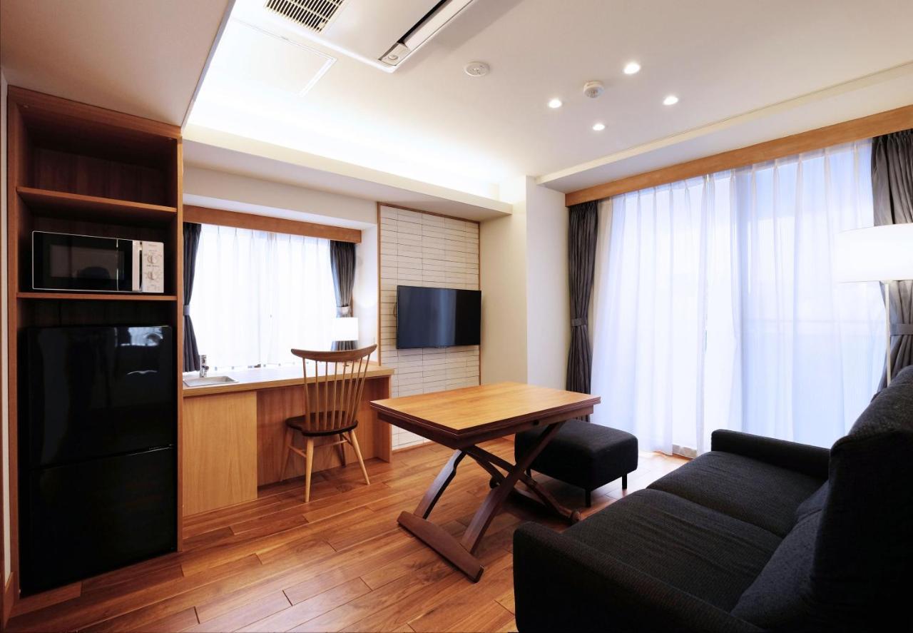 Ookini Hotels Yotsubashi Horie Apartment Οσάκα Εξωτερικό φωτογραφία