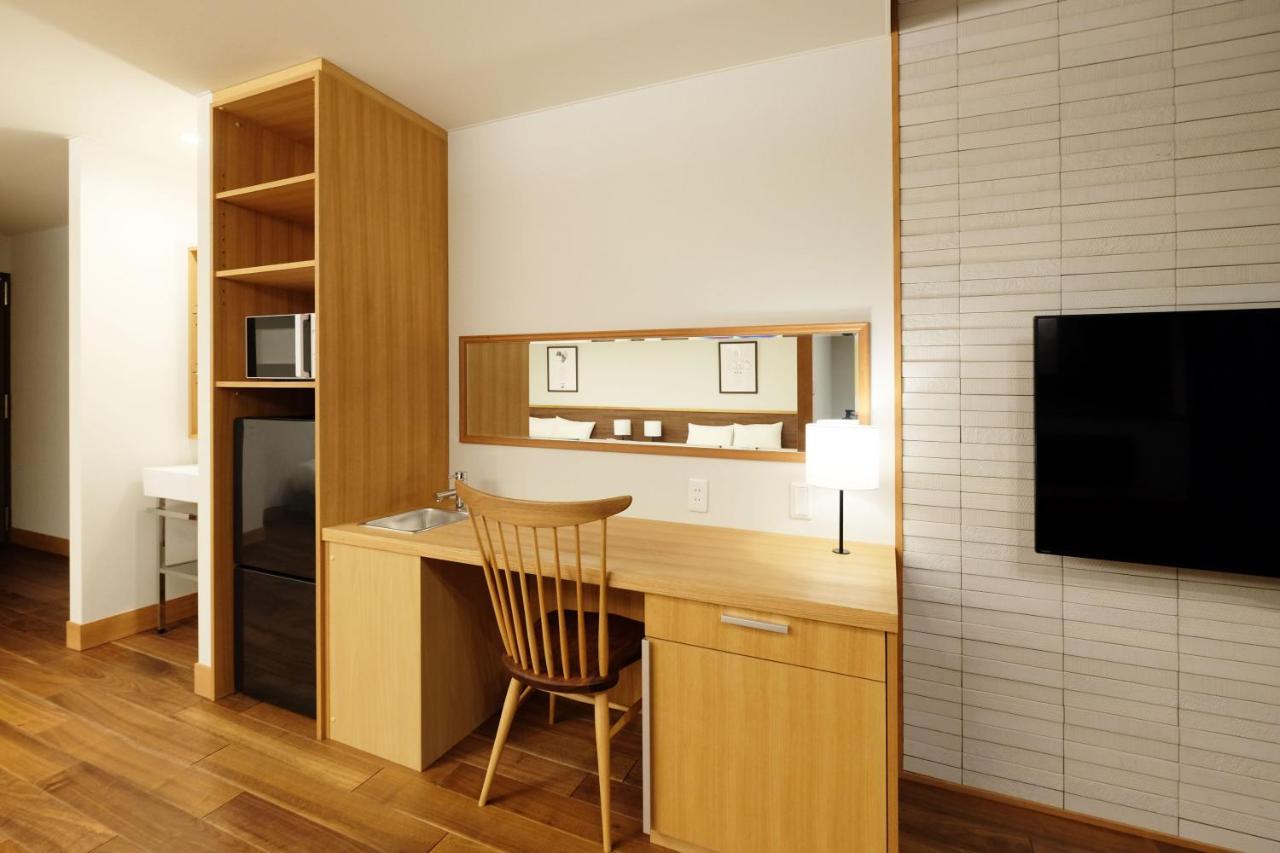 Ookini Hotels Yotsubashi Horie Apartment Οσάκα Εξωτερικό φωτογραφία