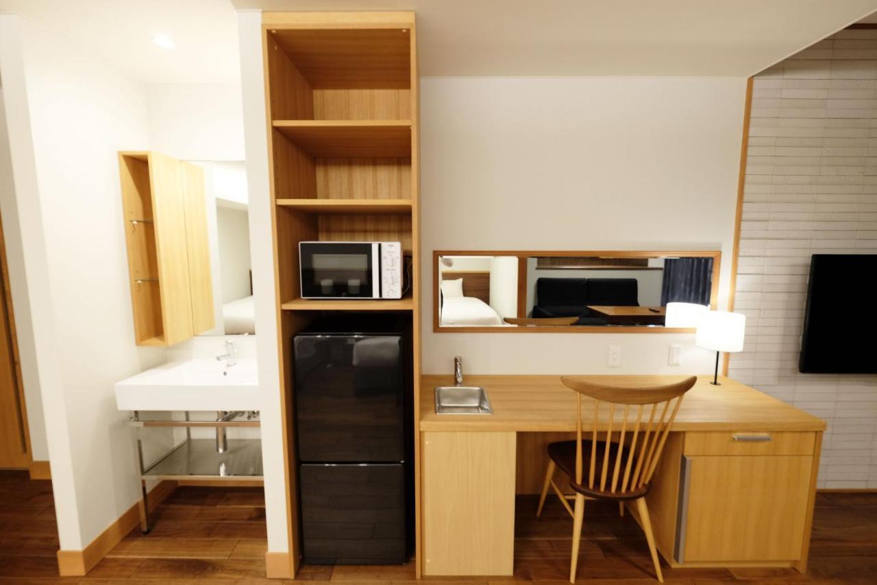 Ookini Hotels Yotsubashi Horie Apartment Οσάκα Εξωτερικό φωτογραφία