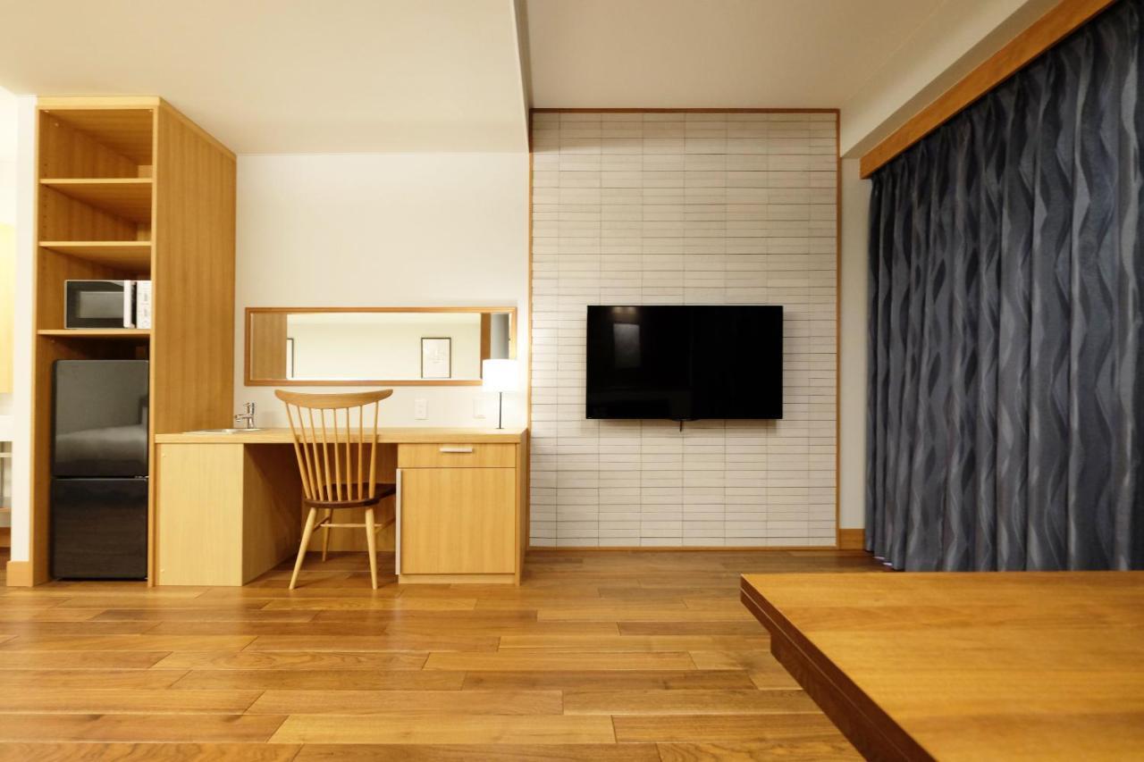Ookini Hotels Yotsubashi Horie Apartment Οσάκα Εξωτερικό φωτογραφία