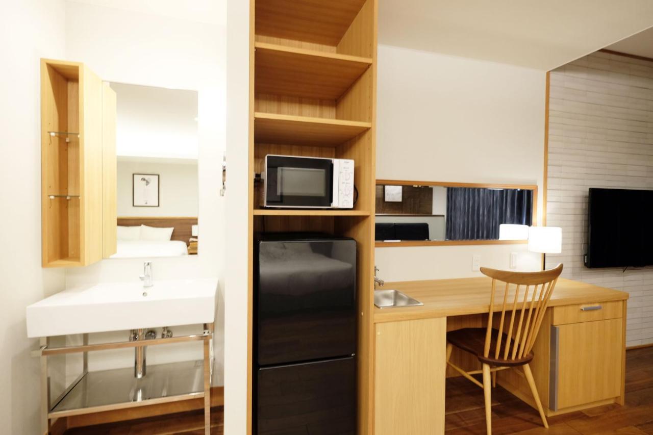 Ookini Hotels Yotsubashi Horie Apartment Οσάκα Εξωτερικό φωτογραφία
